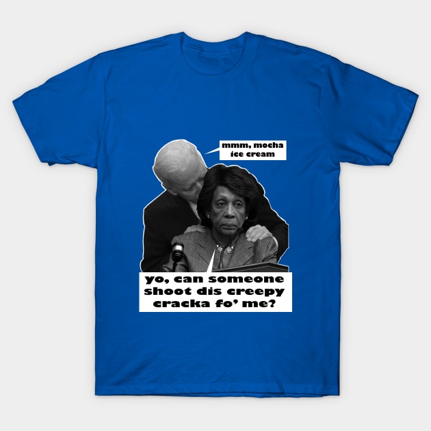 Joe and Maxine 01 T-Shirt by AHT Media